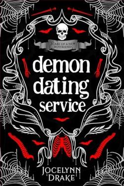 Demon Dating Service by Jocelynn Drake