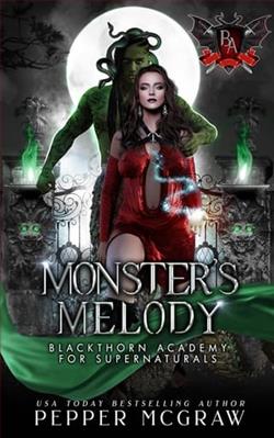 Monster's Melody by Pepper McGraw