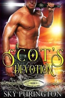 A Scot's Devotion by Sky Purington