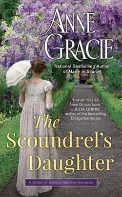 The Scoundrel's Daughter by Anne Gracie