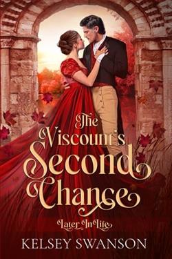 The Viscount's Second Chance by Kelsey Swanson