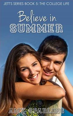 Believe in Summer by Amy Sparling