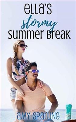 Ella's Stormy Summer Break by Amy Sparling