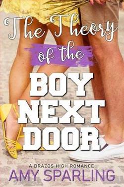 The Theory of the Boy Next Door by Amy Sparling