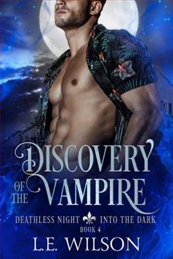 Discovery of the Vampire by L.E. Wilson