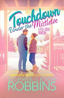 Touchdown Under the Mistletoe by Sophie-Leigh Robbins