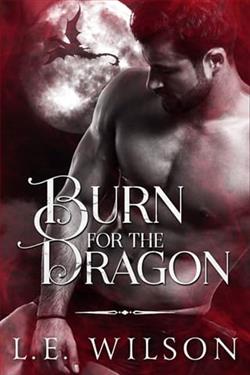 Burn for the Dragon by L.E. Wilson