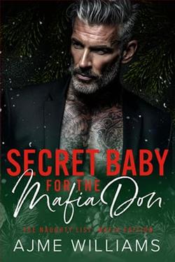 Secret Baby for the Mafia Don by Ajme Williams