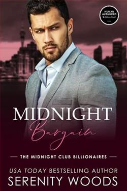 Midnight Bargain by Serenity Woods