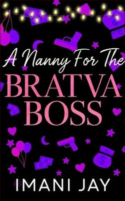 A Nanny For The Bratva Boss by Imani Jay