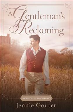 A Gentleman's Reckoning by Jennie Goutet