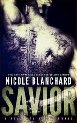 Savior by Nicole Blanchard
