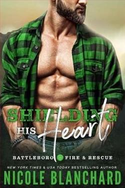 Shielding His Heart by Nicole Blanchard