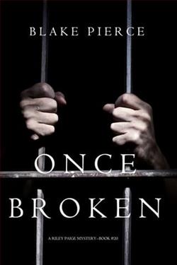 Once Broken by Blake Pierce