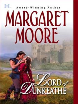 Lord of Dunkeathe by Margaret Moore