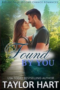 Found By You by Taylor Hart
