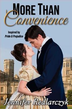 More Than Convenience by Jennifer Redlarczyk