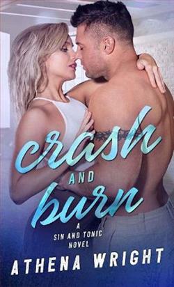 Crash and Burn by Athena Wright