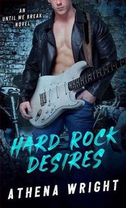 Hard Rock Desires by Athena Wright