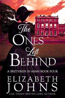 The Ones Left Behind by Elizabeth Johns