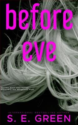 Before Eve by S.E. Green