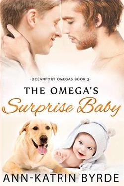 The Omega's Surprise Baby by Ann-Katrin Byrde