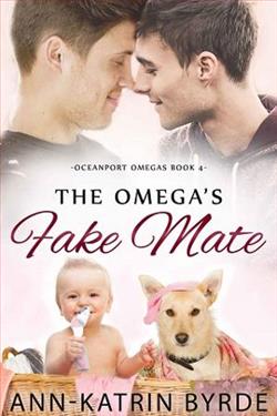 The Omega's Fake Mate by Ann-Katrin Byrde