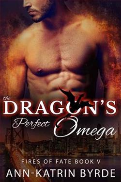 The Dragon's Perfect Omega by Ann-Katrin Byrde