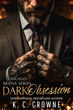 Dark Obsession by K.C. Crowne