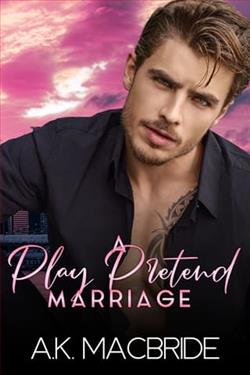 A Play Pretend Marriage by A.K. MacBride