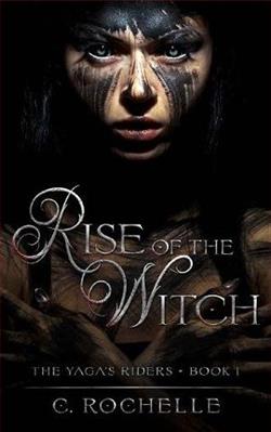 Rise of the Witch by C. Rochelle