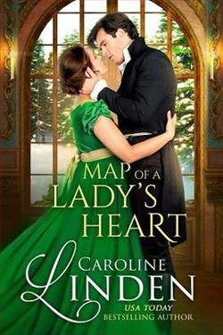 Map of a Lady's Heart by Caroline Linden
