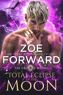 Total Eclipse of the Moon by Zoe Forward