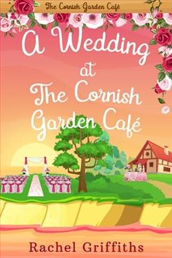 A Wedding at The Cornish Garden Café by Rachel Griffiths
