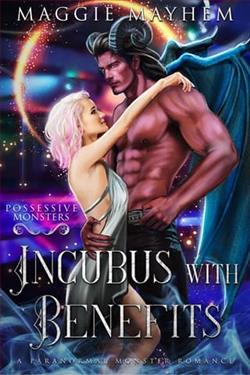 Incubus with Benefits by Maggie Mayhem