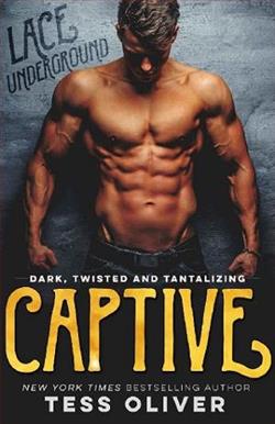 Captive by Tess Oliver