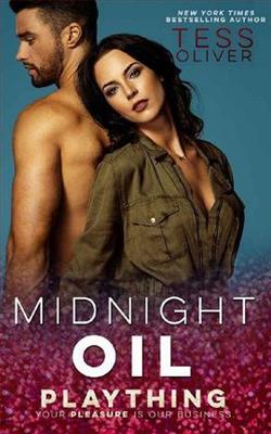Midnight Oil by Tess Oliver