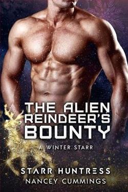 The Alien Reindeer's Bounty by Nancey Cummings