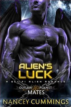 Alien's Luck by Nancey Cummings