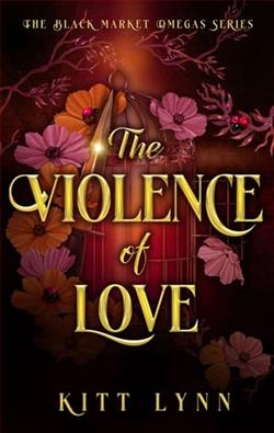 The Violence of Love by Kitt Lynn