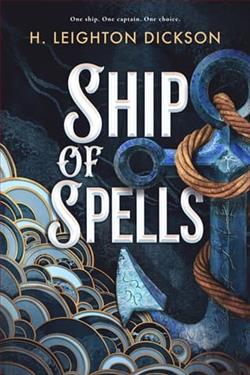 Ship of Spells by H. Leighton Dickson