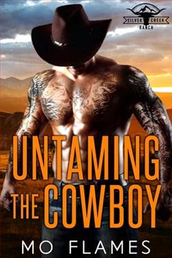 Untaming the Cowboy by Mo Flames
