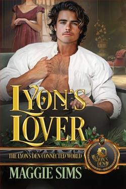 Lyon's Lover by Maggie Sims