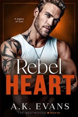 Rebel Heart by A.K. Evans