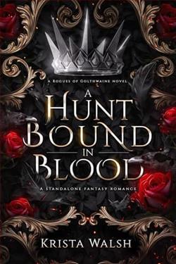 A Hunt Bound in Blood 1 by Krista Walsh