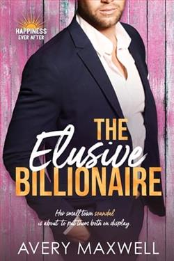The Elusive Billionaire by Avery Maxwell