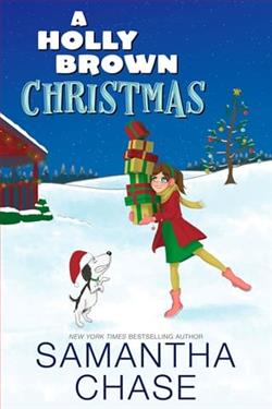 A Holly Brown Christmas by Samantha Chase