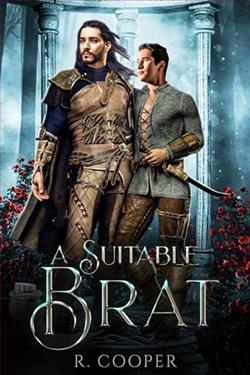 A Suitable Brat by R. Cooper