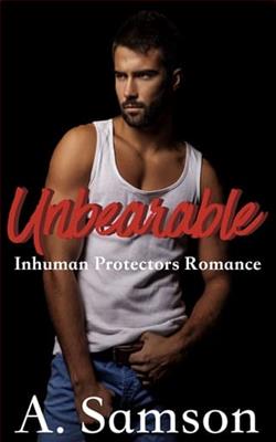 Unbearable by Avery Samson