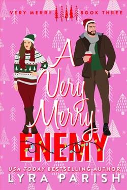 A Very Merry Enemy by Lyra Parish